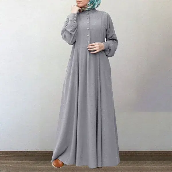 Latest hijab abaya fashion styles