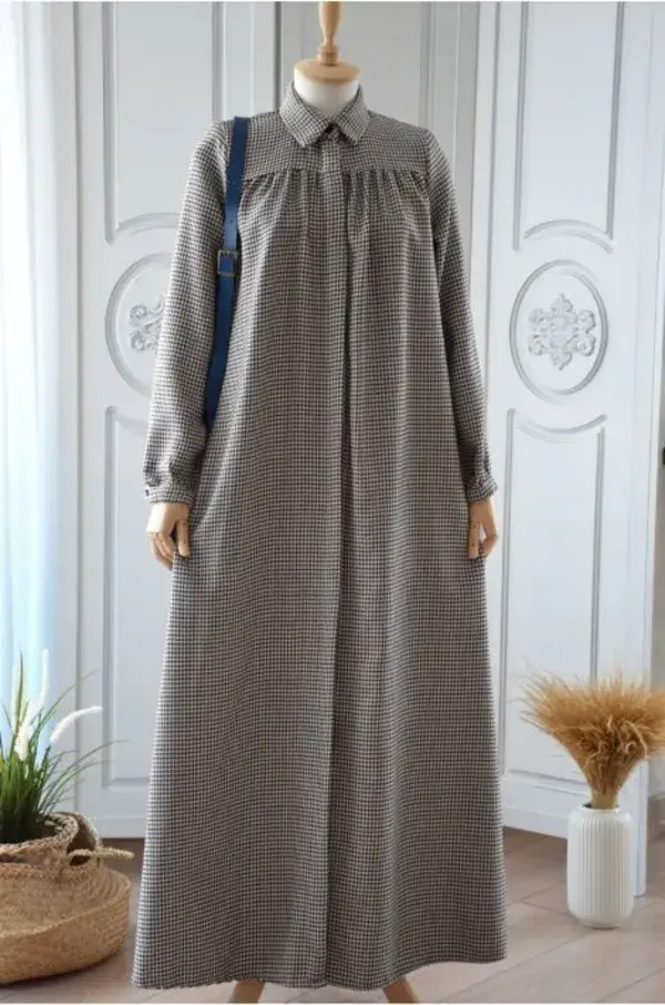 Comfortable casual Abayas for daily routine, Ladies modest Abaya