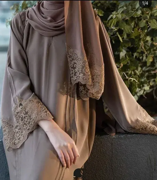 Latest  popular Abaya Designs