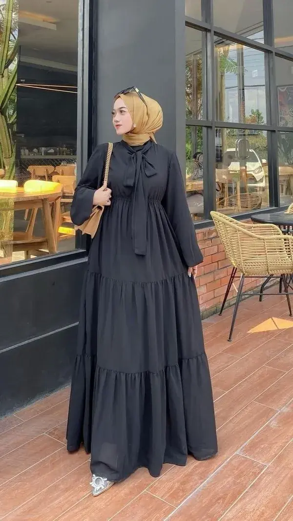 Inspirasi Padu-padan Style Hijab ala MSMO Official