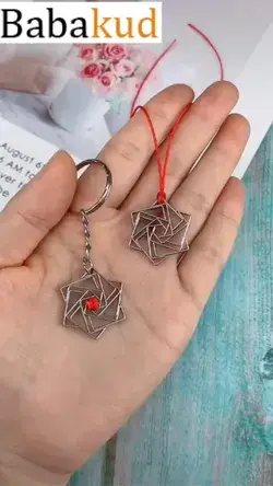 staples art ideas | how to make a necklace with staples