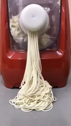 Automatic Pasta and Noodle Maker  (press here to buy)