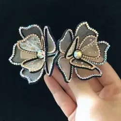 The new headdress rhinestone hairpin 