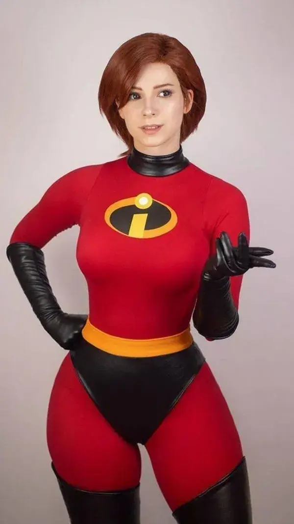 Elastigirl Cosplay