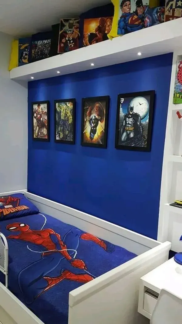 kids room design shared boy and girl