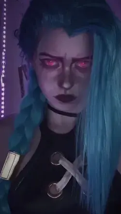 Jinx - Arcane.