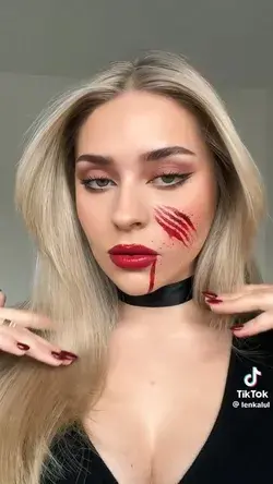 Halloween Makeup