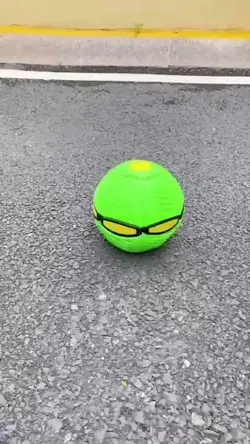 UFO Magic Ball