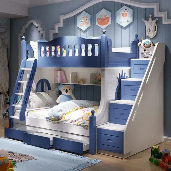 bunk bed design ideas - Space saving furniture