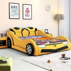 Race car bedroom ideas l Race car beds for boys l Race car bedroom decor l Race car bed aesthetic