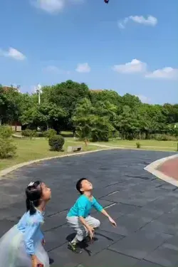 children's parachute