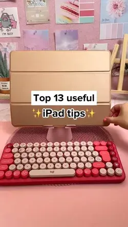 Best iPad Tips: Save Time and Boost Productivity with These Tricks!