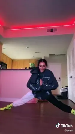 avani tiktok