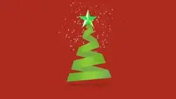 Christmas animated greetings motion graphics 2021- Kritrimvault