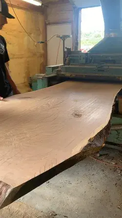 Live Edge Furniture