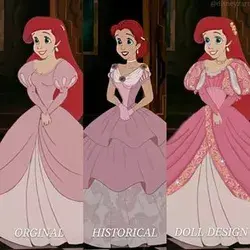So Beautiful Disney's Princess Ariel
