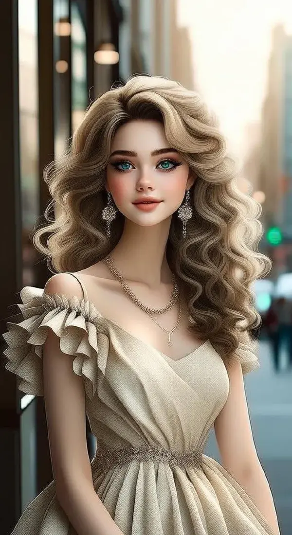 #BARBIE DOLL