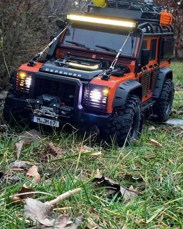 Defender Outdoor