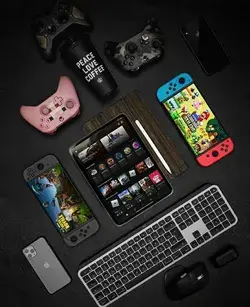 Gaming favourite device's