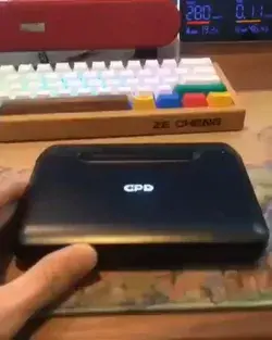 Mini Laptop