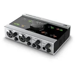 Amazon.com: Native Instruments Komplete Audio 6 USB Audio Interface with Recording, DJ, Synth, and Production Software : Musical Instruments