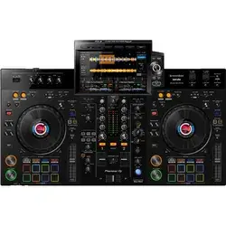 Pioneer Electronics Xdj-Rx3 All-In-One Dj System In Black