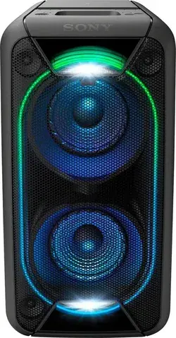 Sony Powered Wireless 2-Way Speaker (Each) - Black