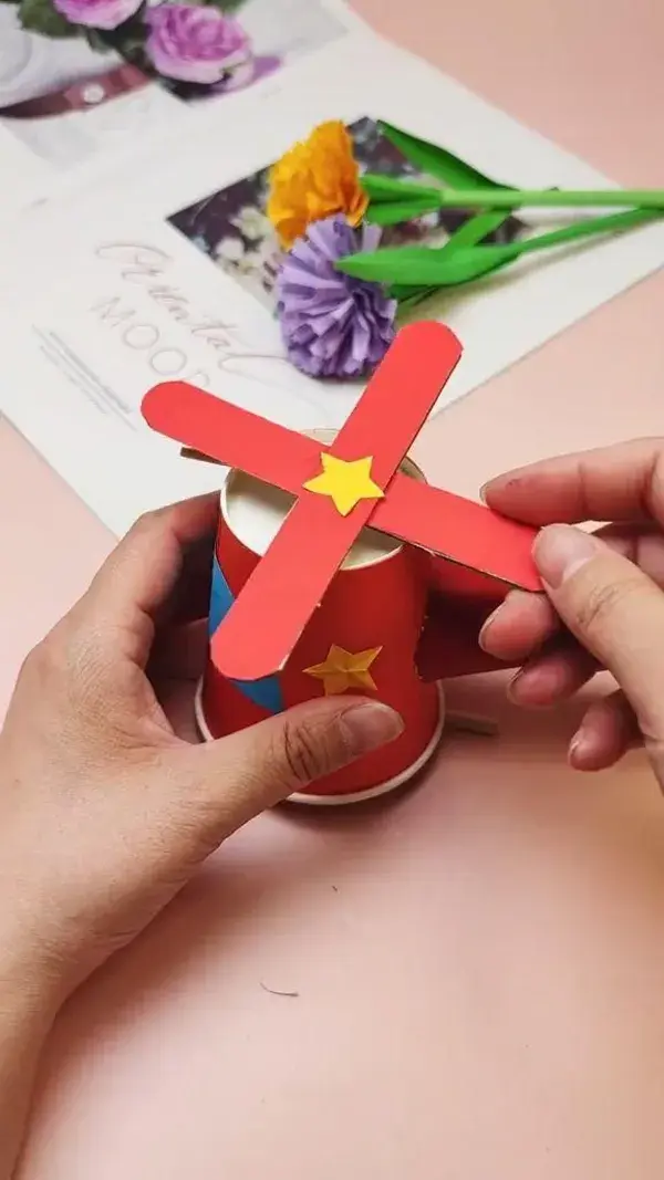 DIY This amazing toy for kids
