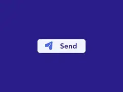 Send Button UI Interaction/Animation - Micro-interaction