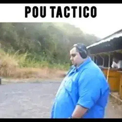 POU TÁCTICO!