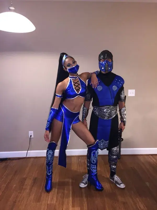 Couples Halloween Costumes: Best Ideas For Extreme Fun!