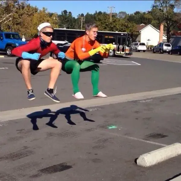 To the Invisible Boat-Mobile!