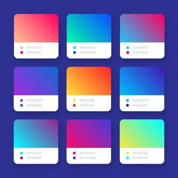 CHOOSING COLOURS FOR E-COMMERCE WEBSITES