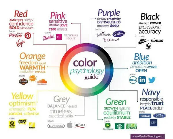The Art and Science Behind Choosing the Right Colour Palette