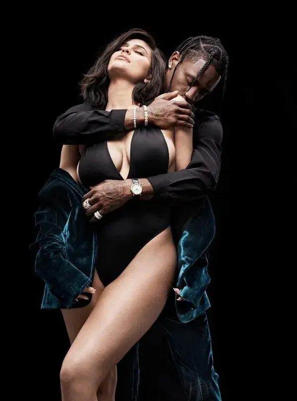 kylie jenner and travis scott