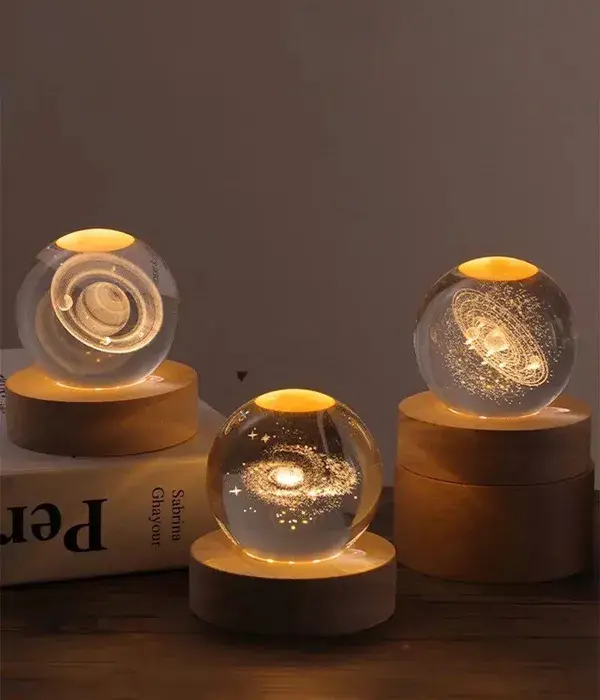 galaxy lamps