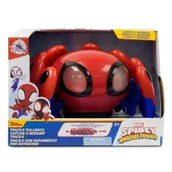 Disney Store - Spider-Man und seine außergewöhnlichen Freunde - Trace-E - Aufziehspielzeug