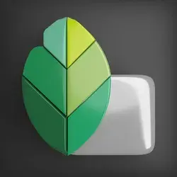 Snapseed 3D ICon