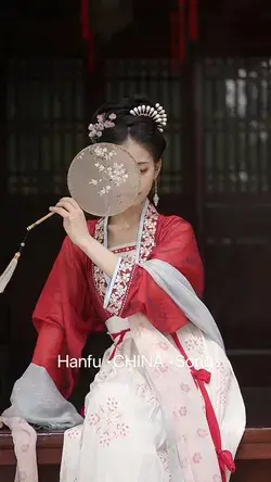 Hanfu •CHINA •Song