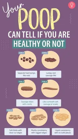 Your Poop Can Tell If You Are Healthy Or Not