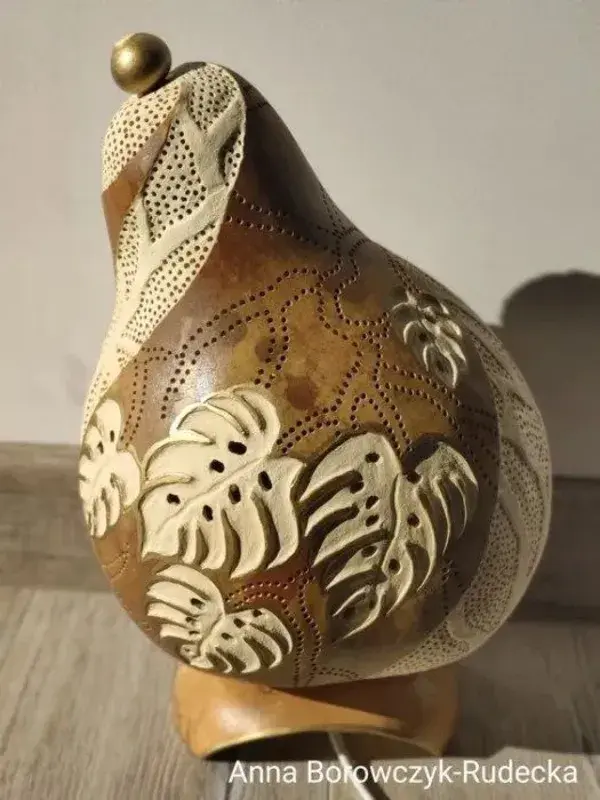 Gourd Art Talk