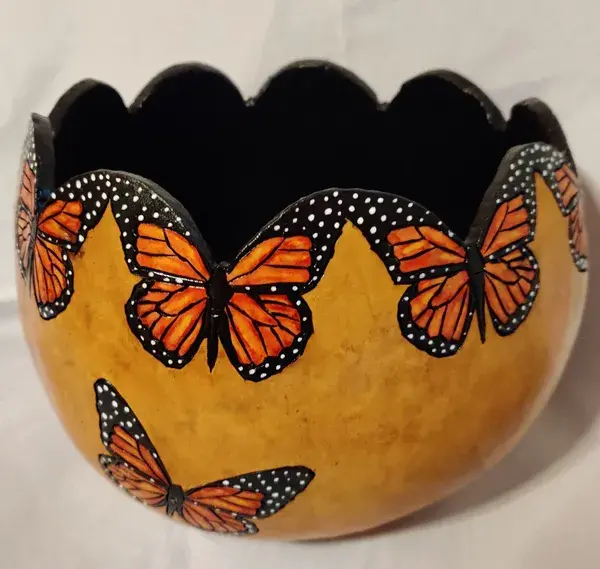 Butterfly Bowl