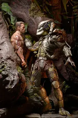 NECA - Predator - 7” Scale Action Figure - Ultimate Jungle Hunter