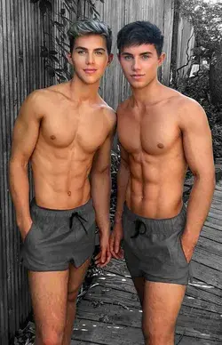 Hot Guys