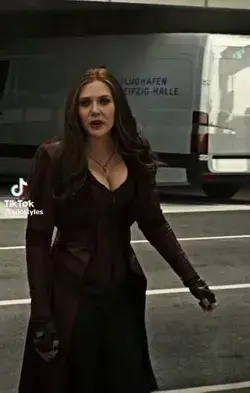 Wanda Maximoff