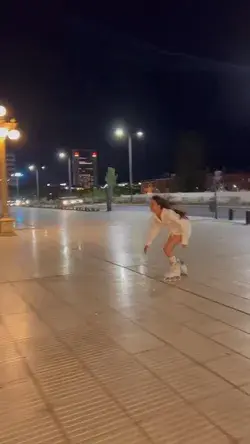 Roller skating skater Кататься на роликах