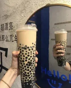 Bubble tea