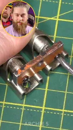 Battery-Driven Lock & Headless Nail Removal: Unique Solutions to Common Problems are tested!