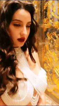 Nora Fatehi on Jalebi Baby Song