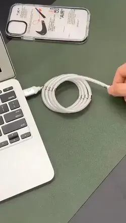 Magnetic Charging Cable